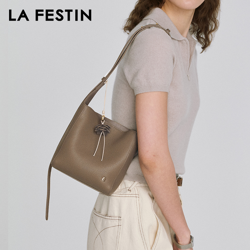 Luxury Bags La - LA FESTIN Original Bucket Bag 2025