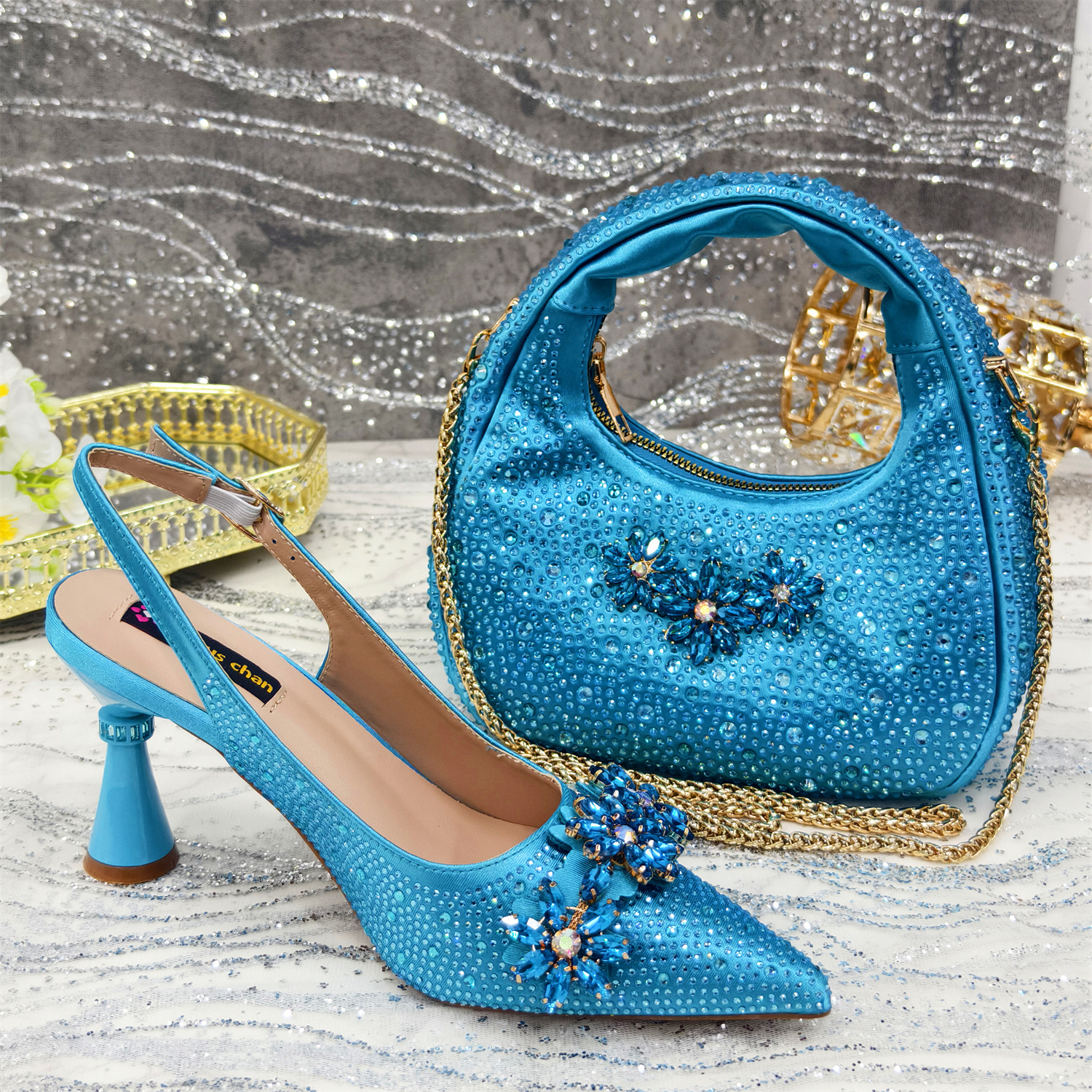 Luxury Bags And Shoes - 2025 Pointed Toe High Heels Shoes