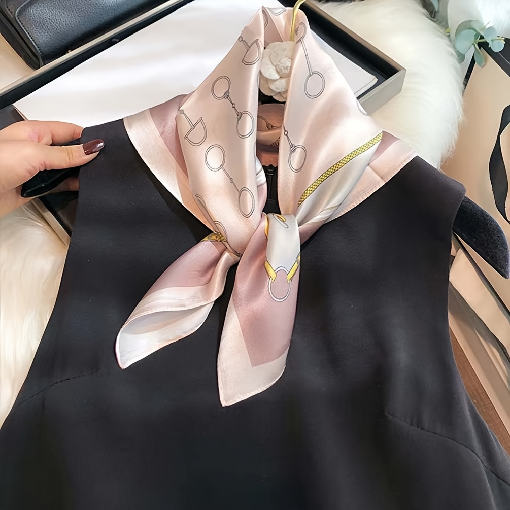 Luxury Bags In China - Luxury 100% Pure Silk Square Scarf