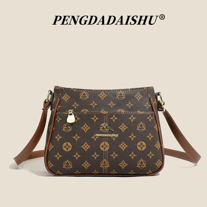 Luxury Bags Tory Burch - New high-end stylish women's bag, trendy