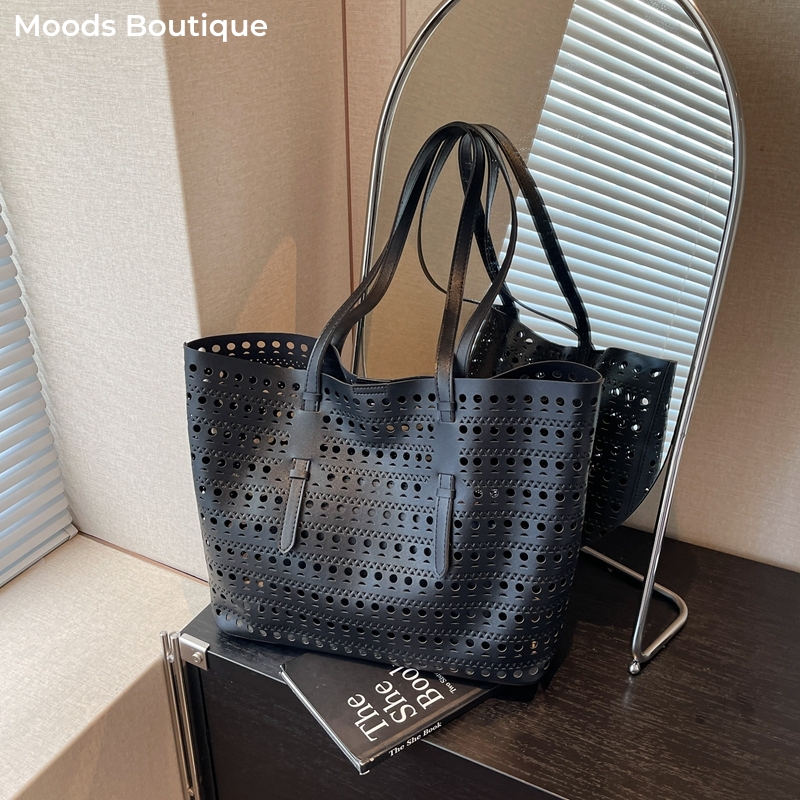 Luxury Bag Collection - Large Size Shoulder Tote Bags For
