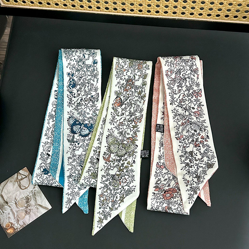 Luxury Bags In China - 2026 New Luxury Brand Scarf Butterfly