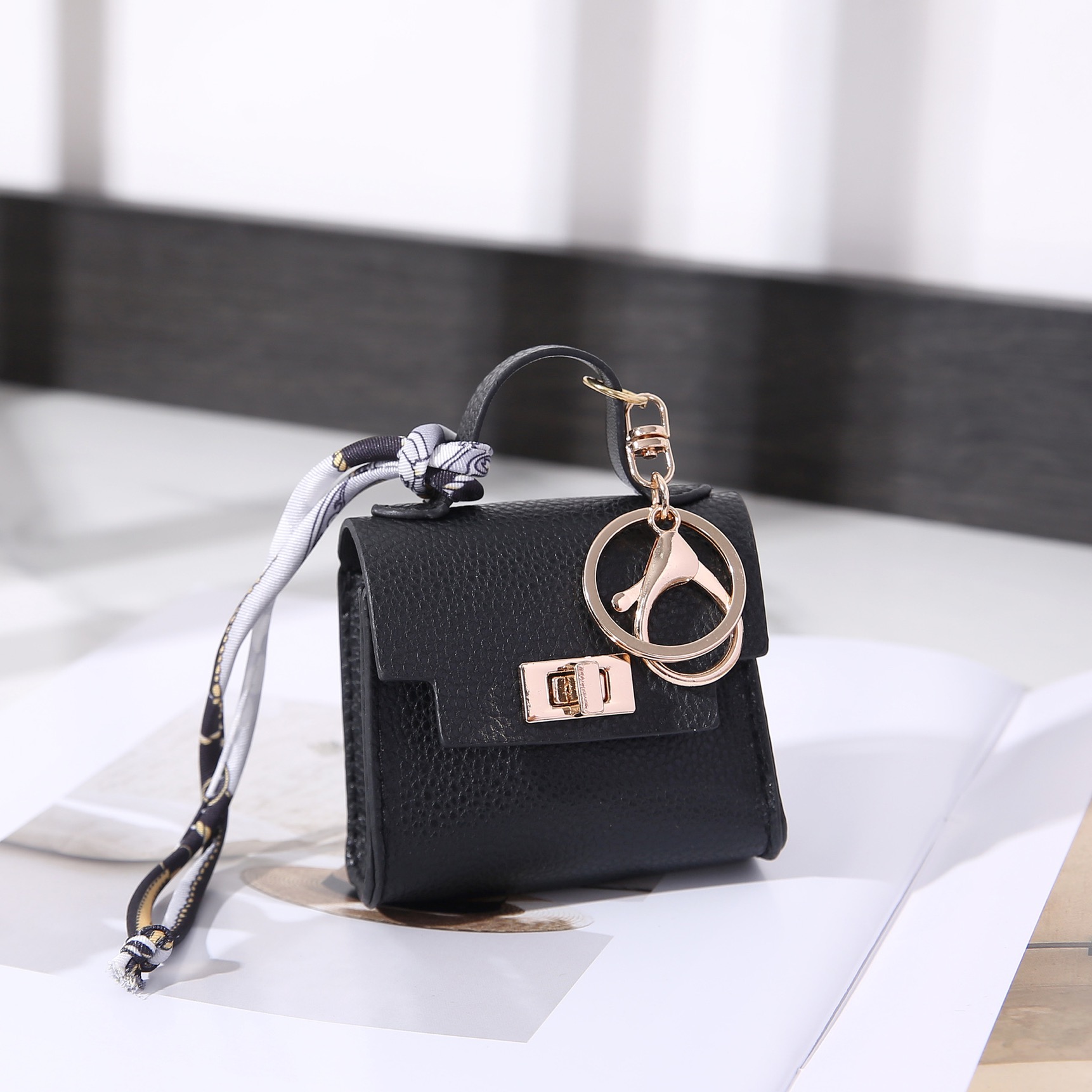 Luxurious Bag - Mini Small Bag Light Luxury Headphone