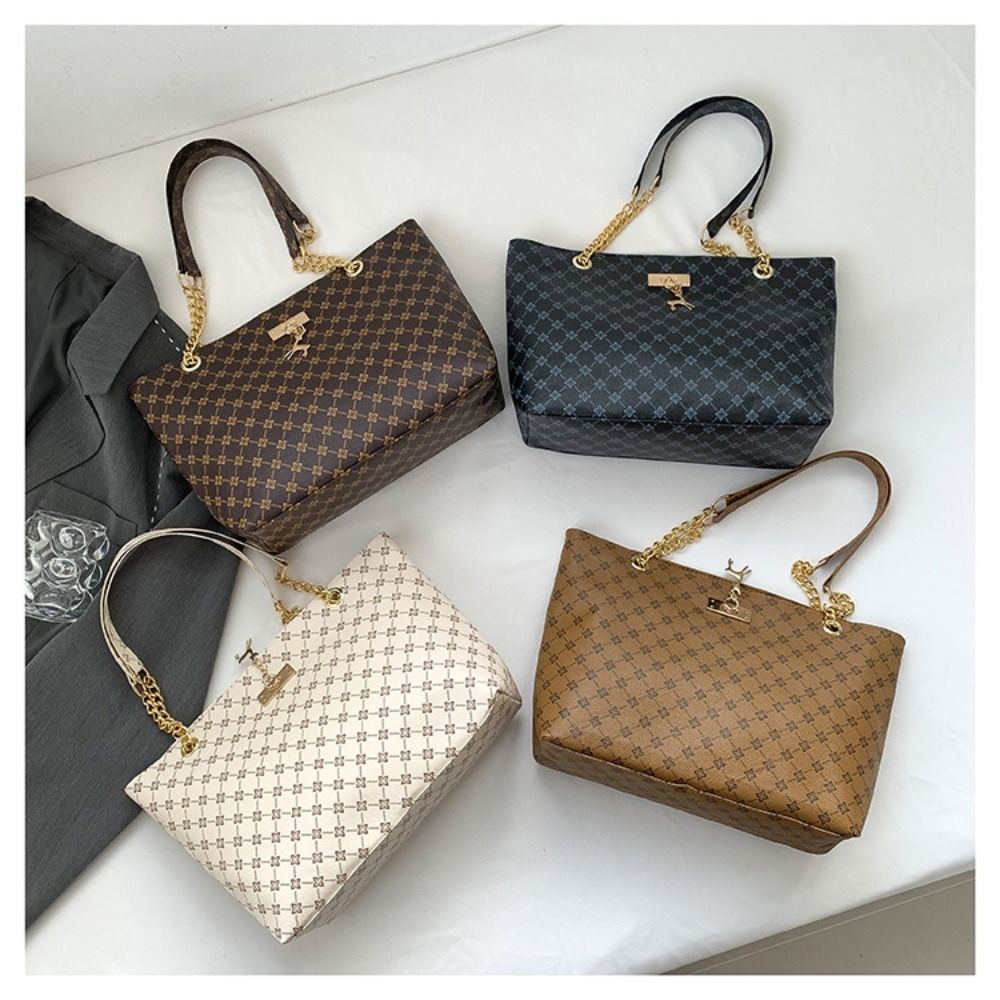 Luxury Bag Collection - Women Luxury Design Tote Bag Large