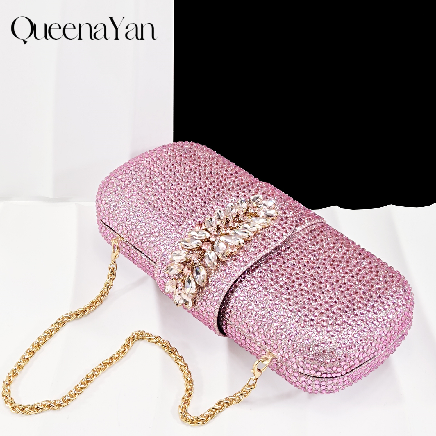 QueenaYan 2026 New Shiny Itali - Luxury Bags And Shoes ulasan dan harga