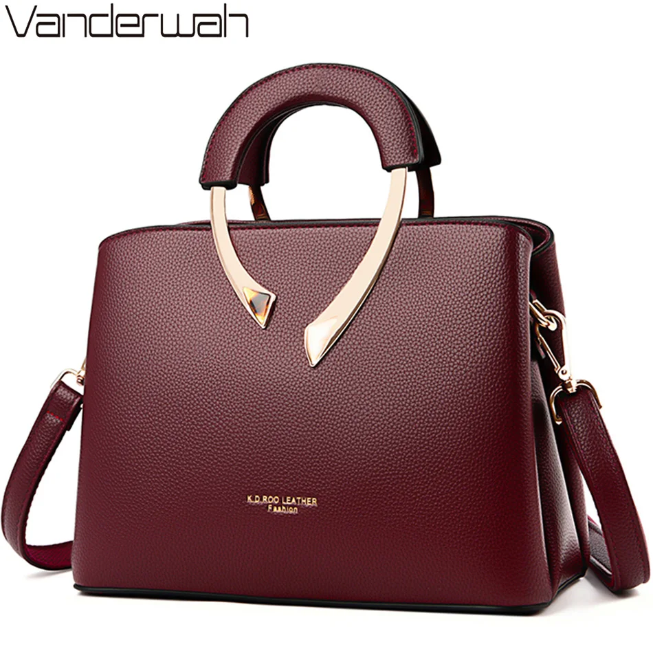 GENUINE VANDERWAH High Quality - Luxury Bag Collection ulasan dan harga