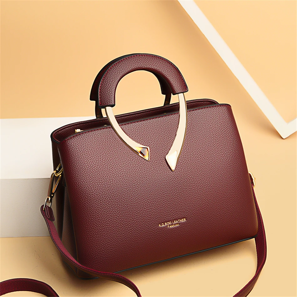 GENUINE VANDERWAH High Quality - Luxury Bag Collection ulasan dan harga