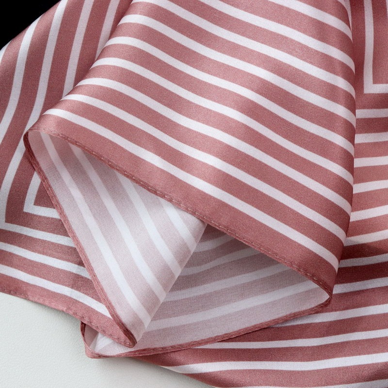 100% Pure Silk Scarf Women Hij - Luxury Bags For Summer ulasan dan harga