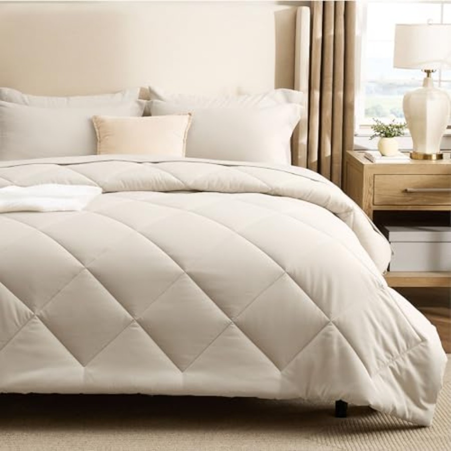 7 Pieces Comforter Set Premium - Luxury Bags Com ulasan dan harga