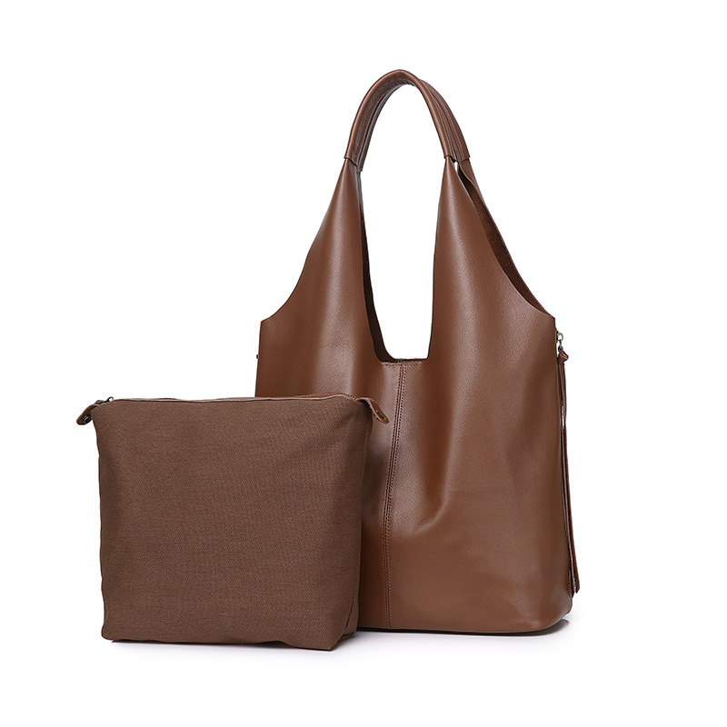 Luxury Cowhide Leather Women T - Luxury Bag Collection ulasan dan harga