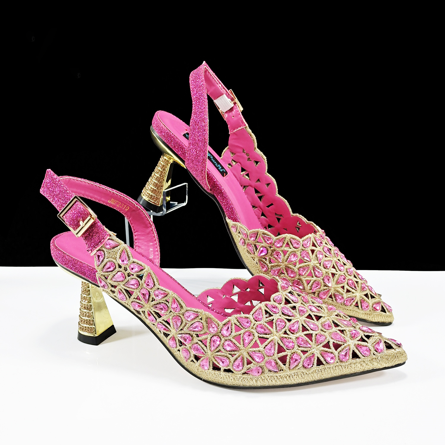 QSGFC New Shoes and Bags Match - Luxury Bags And Shoes ulasan dan harga