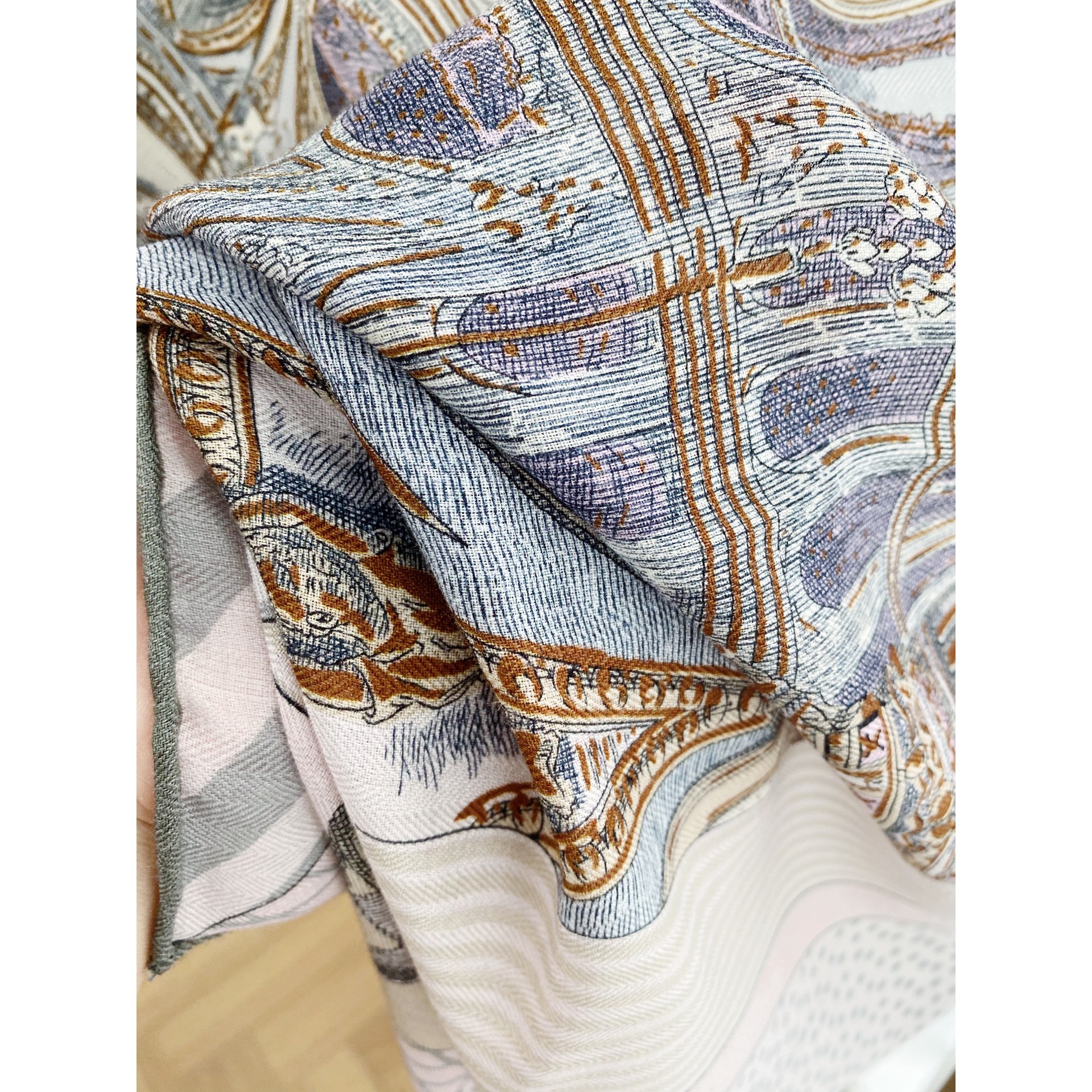 Winter Luxury Scarf Women Hand - Luxury Bags Hong Kong ulasan dan harga