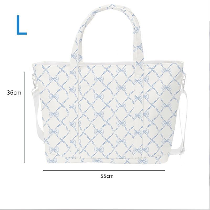 Fashion Floral Printed Tote Ba - Luxury Bags For Summer ulasan dan harga