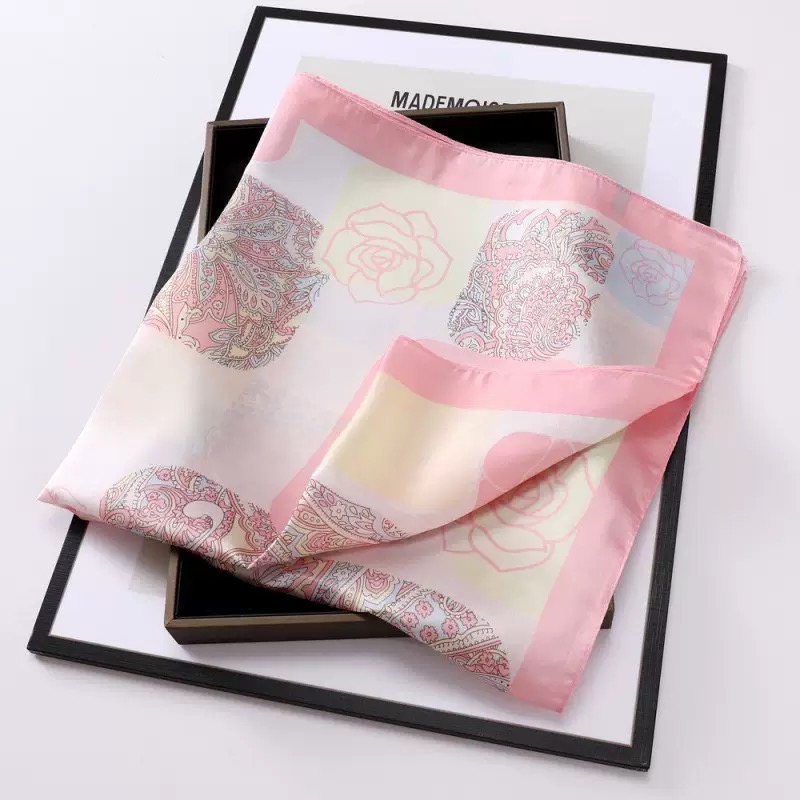 Luxury Design Skinny Silk Squa - Luxury Bags In China ulasan dan harga
