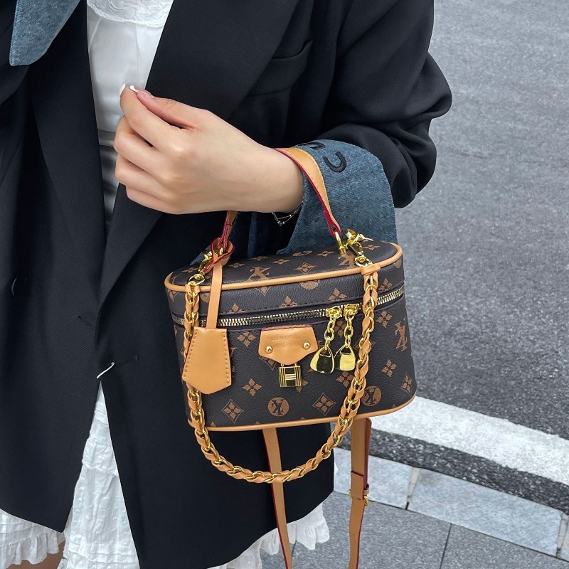 Women's bag 2025 new vintage m - Luxury Bags Tory Burch ulasan dan harga