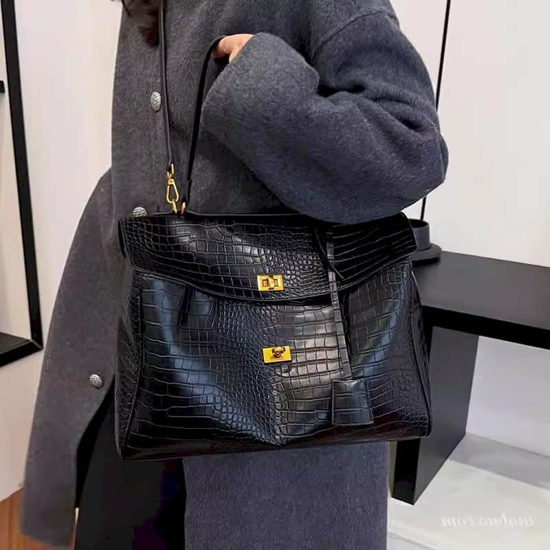 Leather Shoulder Bags for Wome - Luxury Bag Collection ulasan dan harga