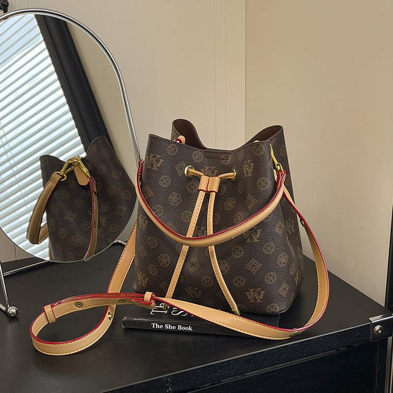 High quality bag, bucket, larg - Luxury Bags Tory Burch ulasan dan harga