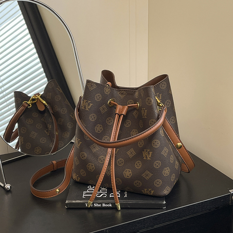 High quality bag, bucket, larg - Luxury Bags Tory Burch ulasan dan harga