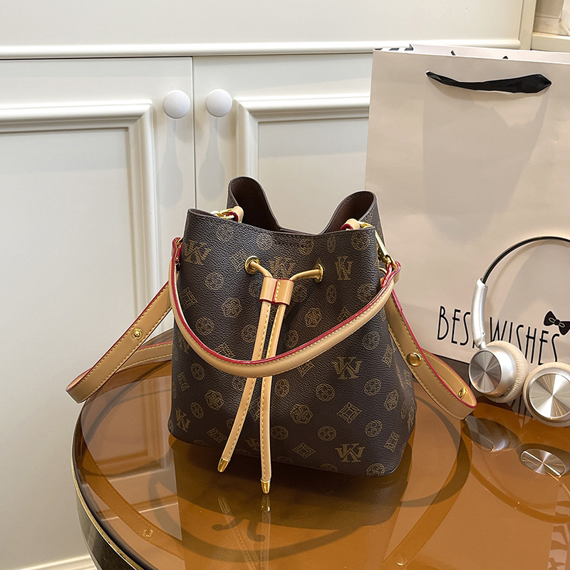 High quality bag, bucket, larg - Luxury Bags Tory Burch ulasan dan harga