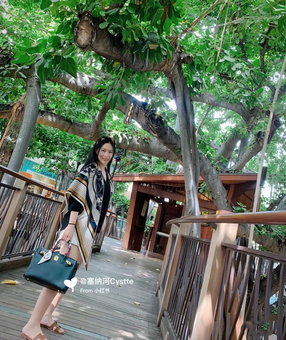 Winter Brand Scarf 135CM Women - Luxury Bags Hong Kong ulasan dan harga