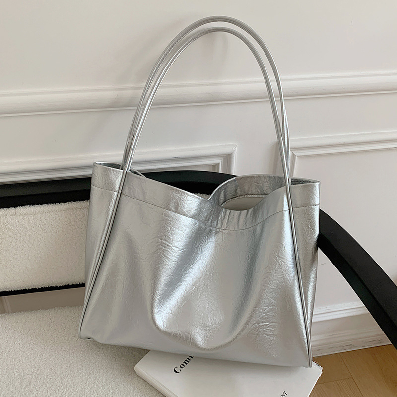 Casual large capacity totes Co - Luxury Bag Collection ulasan dan harga