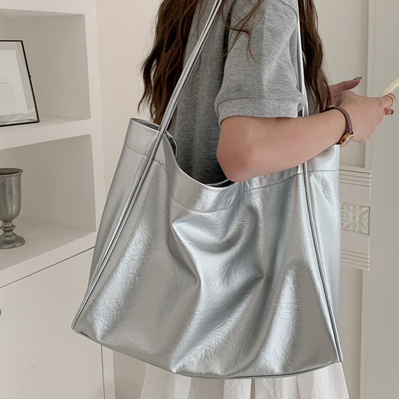 Casual large capacity totes Co - Luxury Bag Collection ulasan dan harga