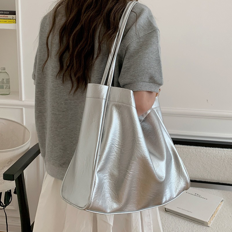 Casual large capacity totes Co - Luxury Bag Collection ulasan dan harga