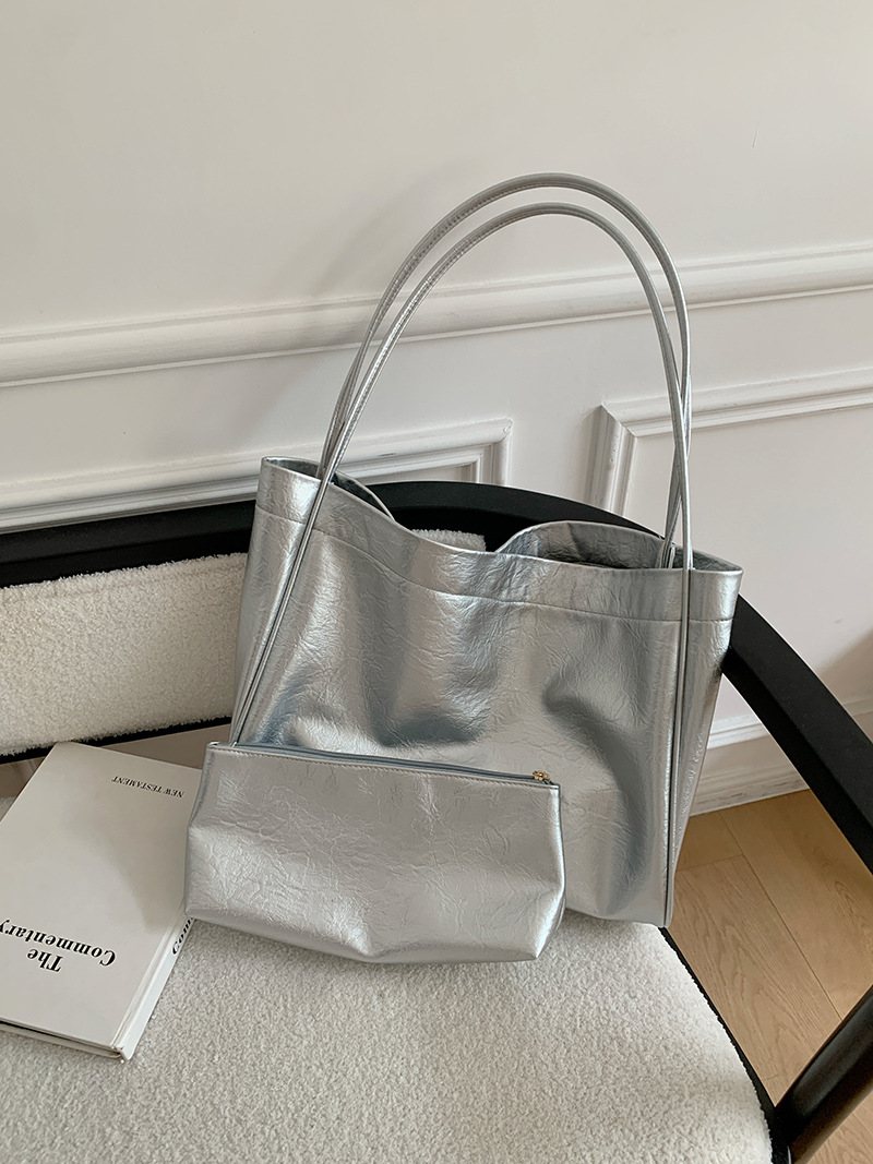 Casual large capacity totes Co - Luxury Bag Collection ulasan dan harga