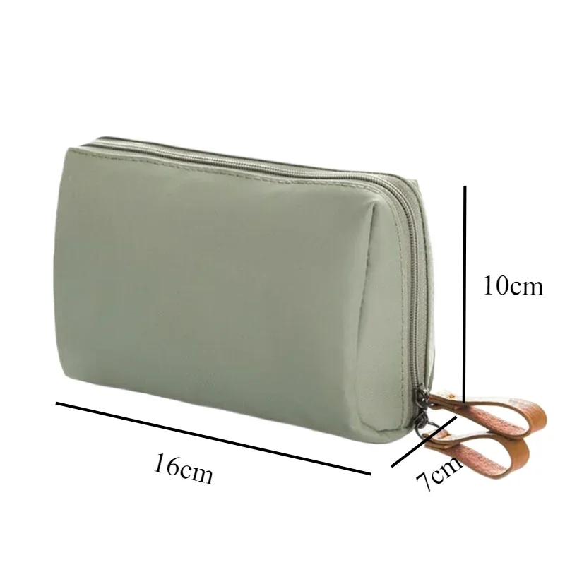 New Simple Women Cosmetic Bag  - Luxury Bags Consignment ulasan dan harga