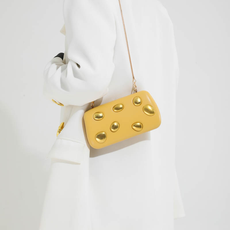 Summer PVC Solid Color Hasp CH - Luxury Bags That Are Affordable ulasan dan harga
