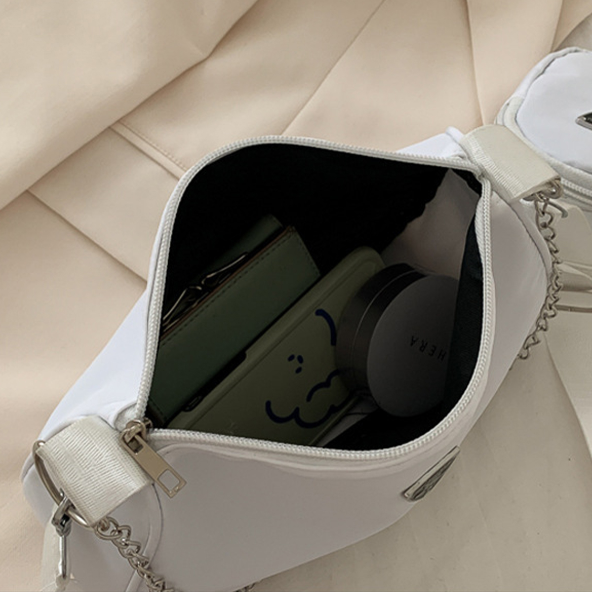 Nylon Crossbody Bag For Women  - Luxury Bags Tory Burch ulasan dan harga