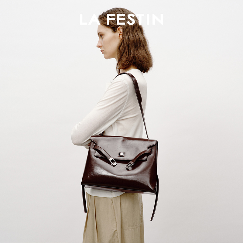 LA FESTIN Original Shoulder Ba - Luxury Bags La ulasan dan harga