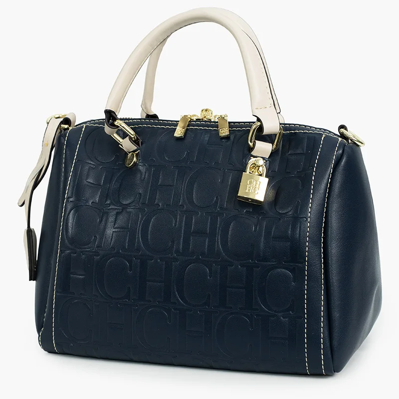 CH  High-quality Leather Class - Luxury Bag Collection ulasan dan harga