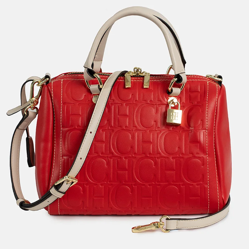CH  High-quality Leather Class - Luxury Bag Collection ulasan dan harga