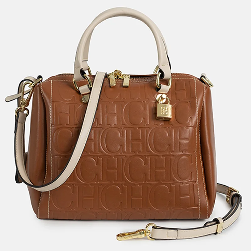 CH  High-quality Leather Class - Luxury Bag Collection ulasan dan harga