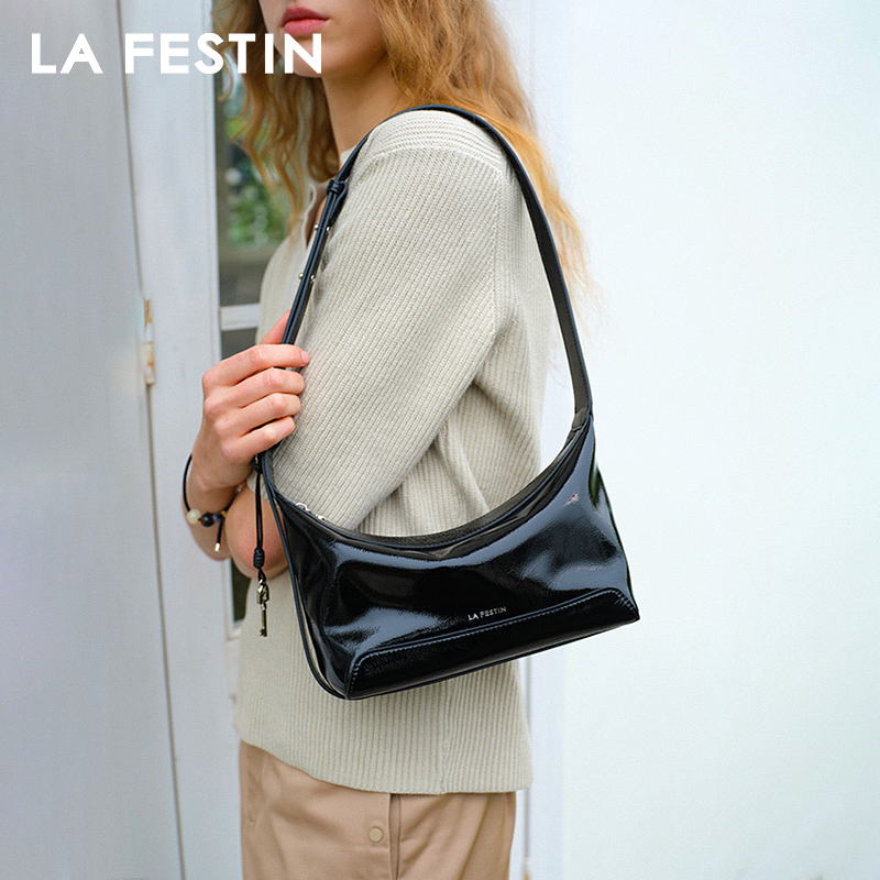 LA FESTIN Original Brand Shoul - Luxury Bags La ulasan dan harga