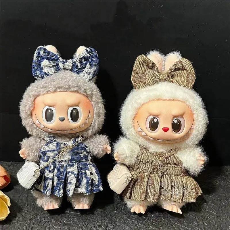 For Labubu Doll Luxury Clothes - Luxury Bags And Shoes ulasan dan harga