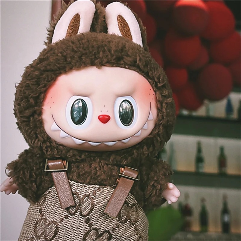 For Labubu Doll Luxury Clothes - Luxury Bags And Shoes ulasan dan harga