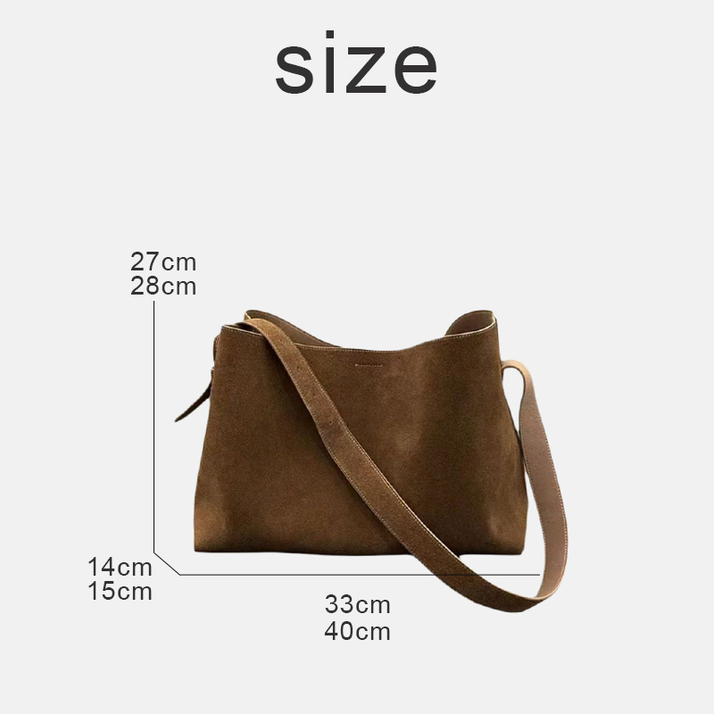 Korean Genuine Leather Tote Ba - Luxury Bag Collection ulasan dan harga