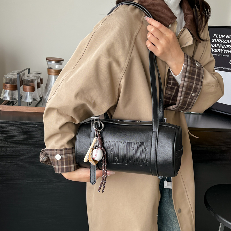 Multifunctional Cylinder Shape - Luxury Bags Consignment ulasan dan harga