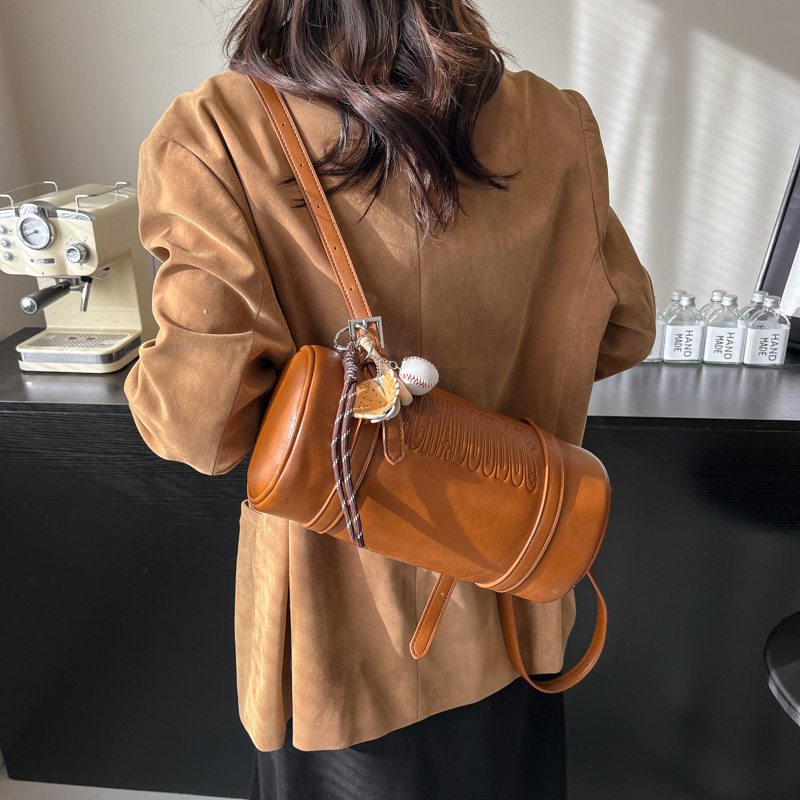 Multifunctional Cylinder Shape - Luxury Bags Consignment ulasan dan harga
