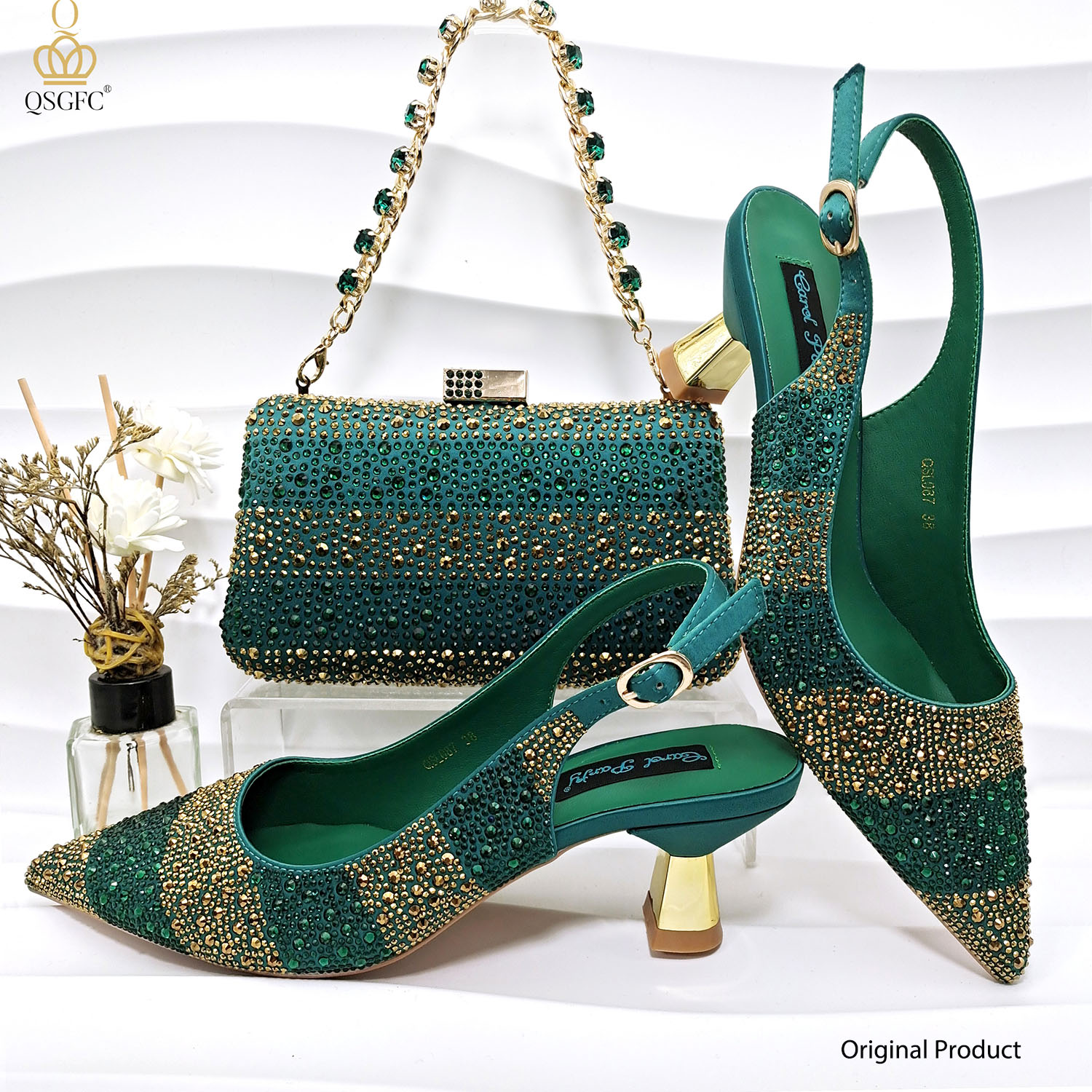 2026 Nigerian Women Heel Ladie - Luxury Bags And Shoes ulasan dan harga