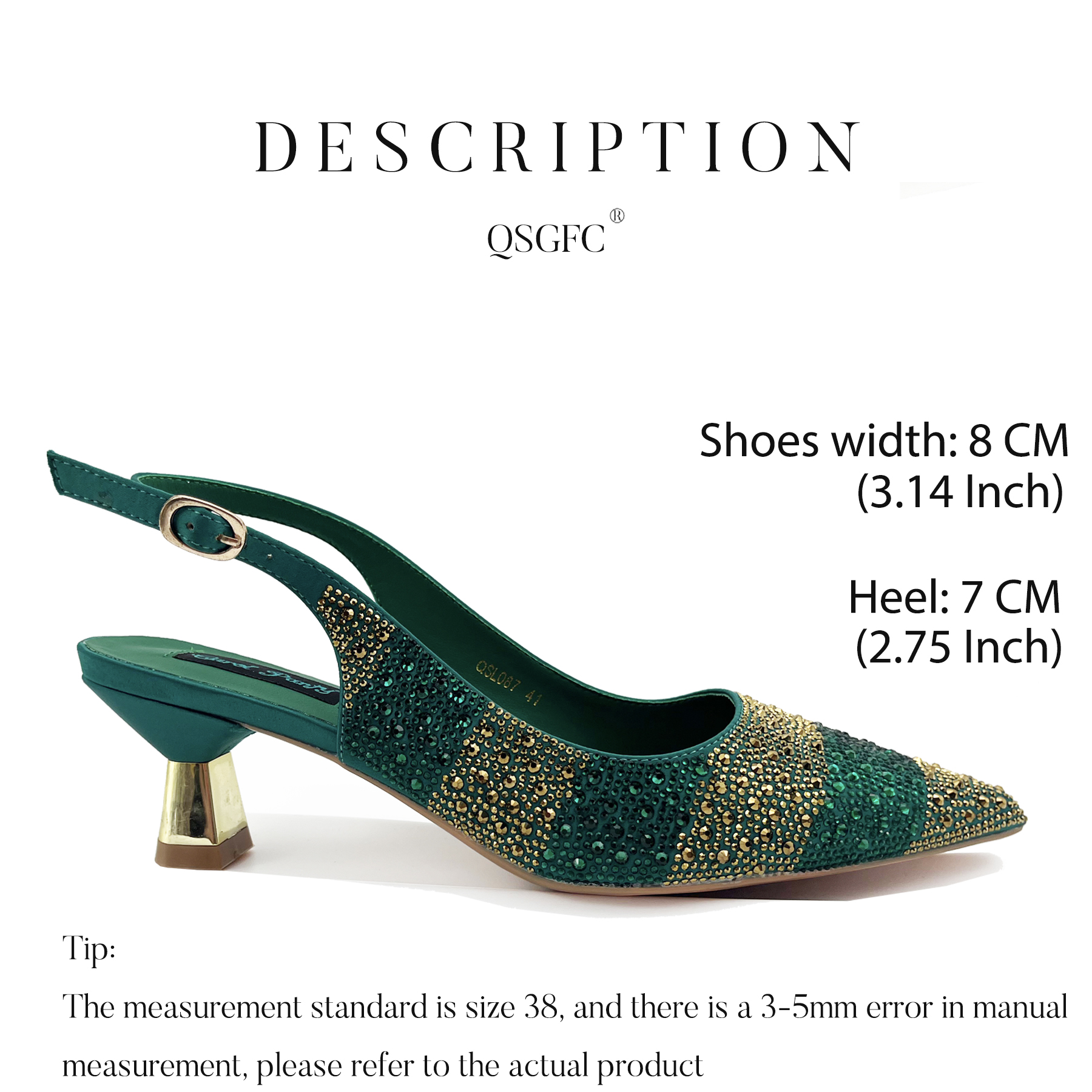 2026 Nigerian Women Heel Ladie - Luxury Bags And Shoes ulasan dan harga