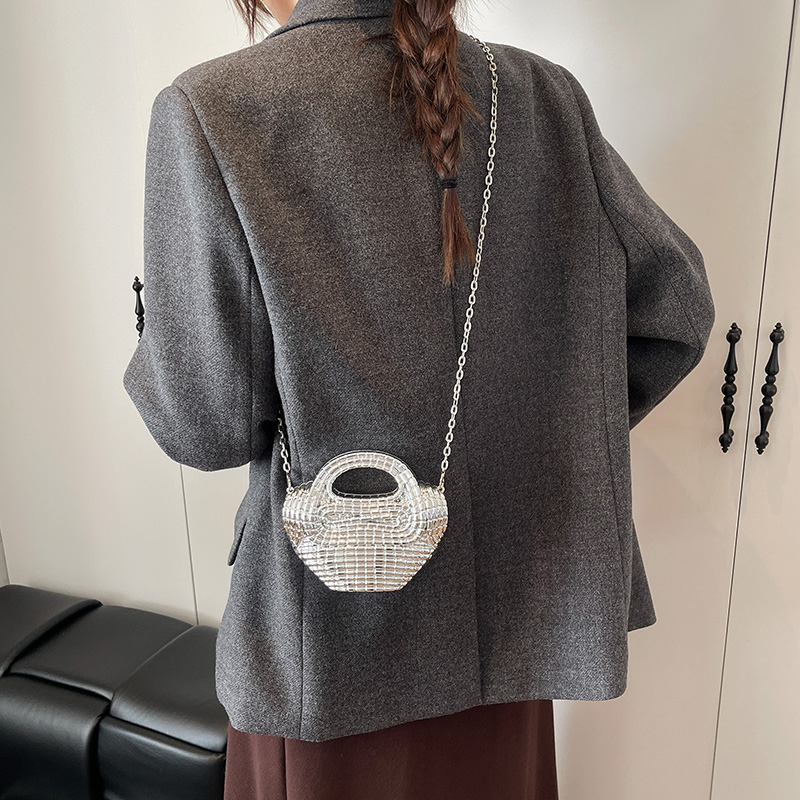 PVC Solid Color Hasp CHAINS Cr - Luxury Bags That Are Affordable ulasan dan harga