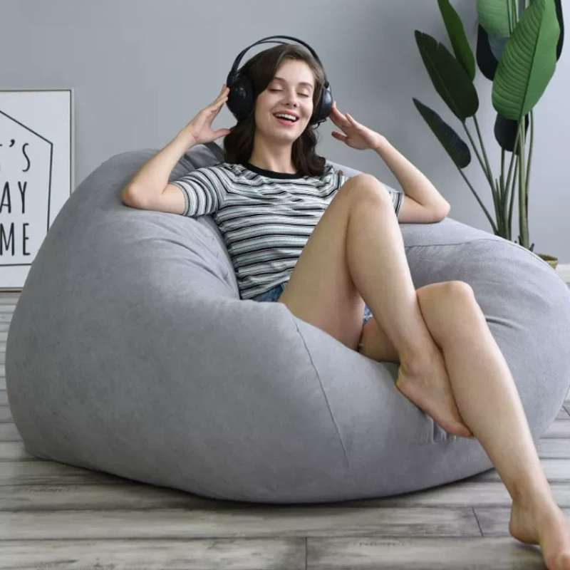 Indoor Recliner Bean Bag Sofas - Luxury Bags La ulasan dan harga