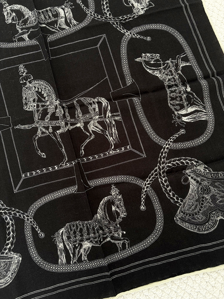 Luxury Designers Wool Silk Sca - Luxury Bags Hong Kong ulasan dan harga