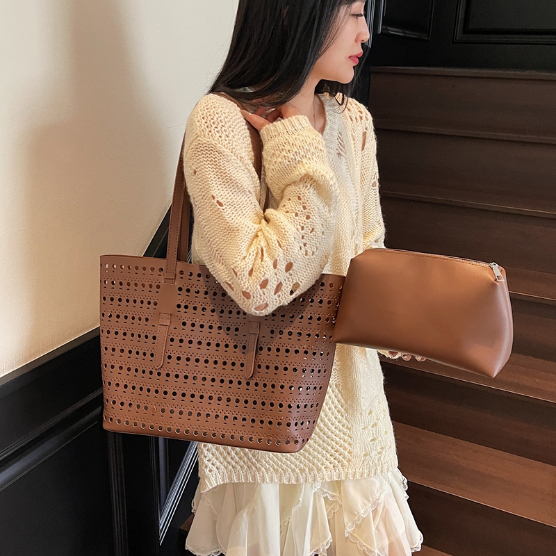 Large Size Shoulder Tote Bags  - Luxury Bag Collection ulasan dan harga