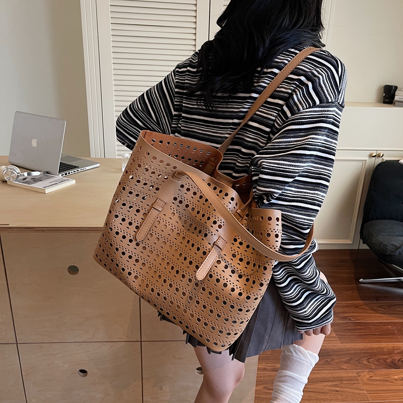 Large Size Shoulder Tote Bags  - Luxury Bag Collection ulasan dan harga