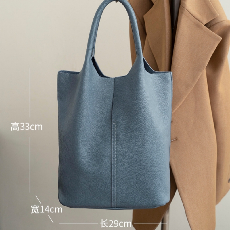 Fashion Luxury Cowhide Tote Ba - Luxury Bag Collection ulasan dan harga
