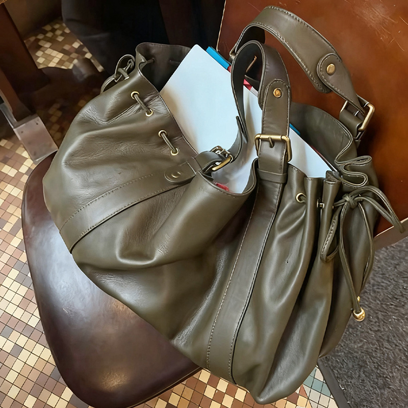 Women's Vintage Tote Bag Luxur - Luxury Bags Consignment ulasan dan harga